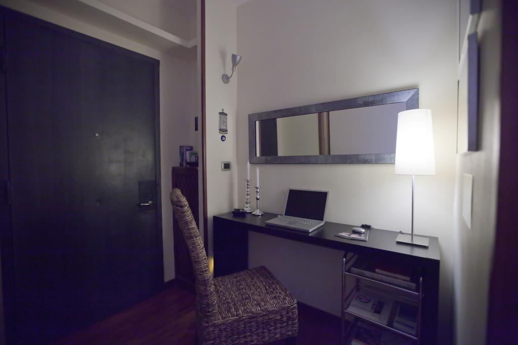 ナポリ B ＆ B デロスペダーレ デル マーレ Bed & Breakfast エクステリア 写真